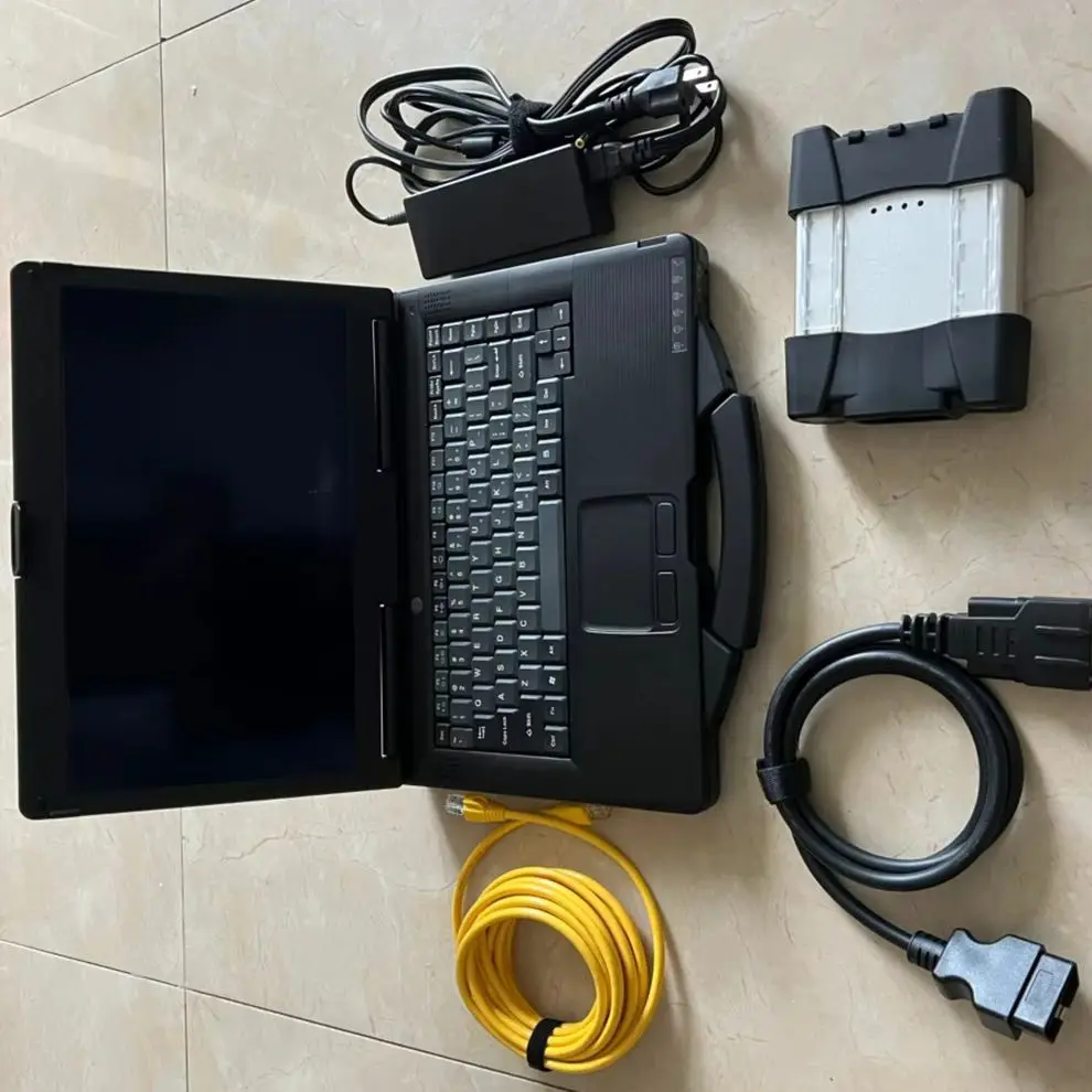 

Для BMW ICOM NEXT 2025.01V Программное обеспечение D: 4.50.12 1 ТБ HDD Работа на ноутбуке CF53 Процессор i5 8g RAM Диагностические инструменты Полный набор