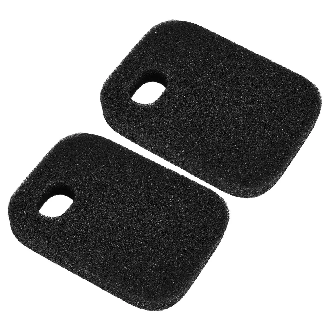 4X4-14451-00 2Pcs Air Filter Cleaner Fit for Yamaha Pee Wee 50 PW50 PY50 LC50 1981 1982 1983 1984 1985-2019
