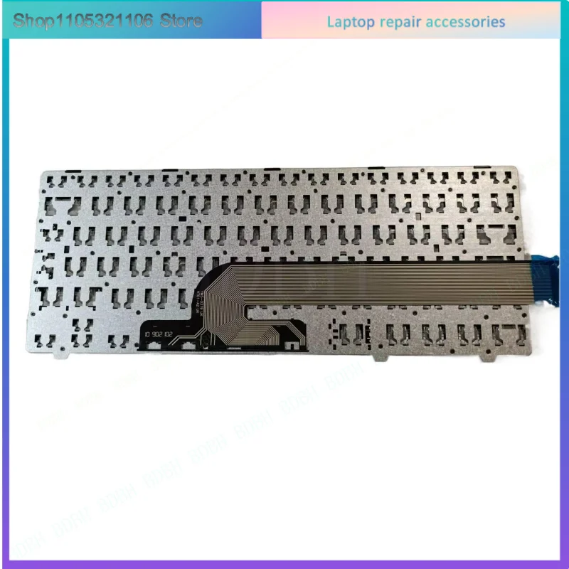 For     Dell Inspiron 14-3000 Serie 3441 3442 3443 3451 Keyboard Frame sp No Backlit