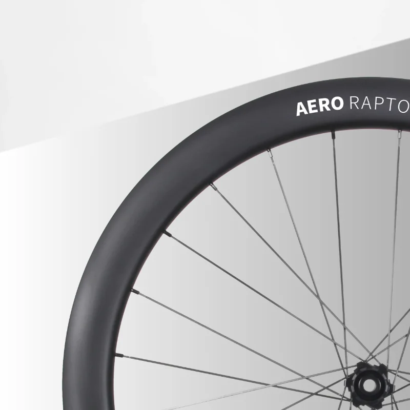 AERORAPTOR OptimaX カーボンホイールセット ディスクブレーキ