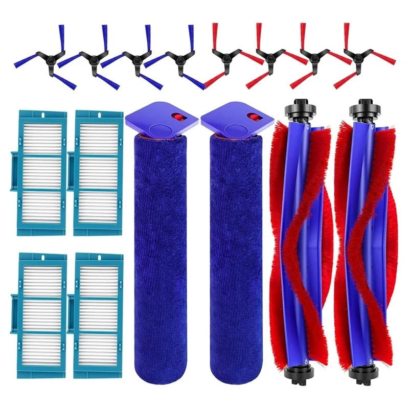 N85R-Compatible For Dyson Spot+ Scrub AI Hepa Filter Roller Mop Robot Vacuum Cleaner Accessories