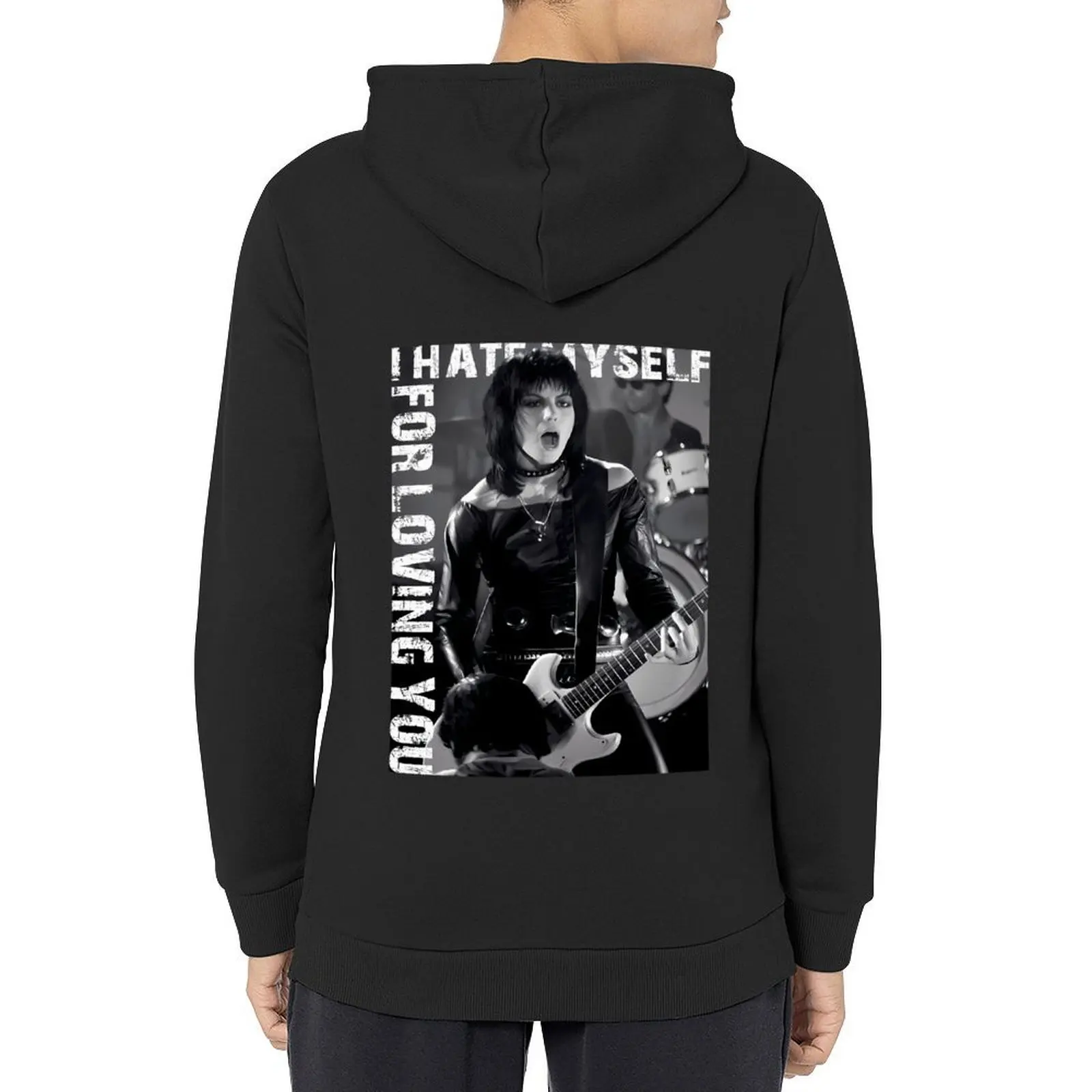 

I Hate Myself For Loving You Hoodie men clothing male clothes mens designer clothes mens clothing hoodie oversize