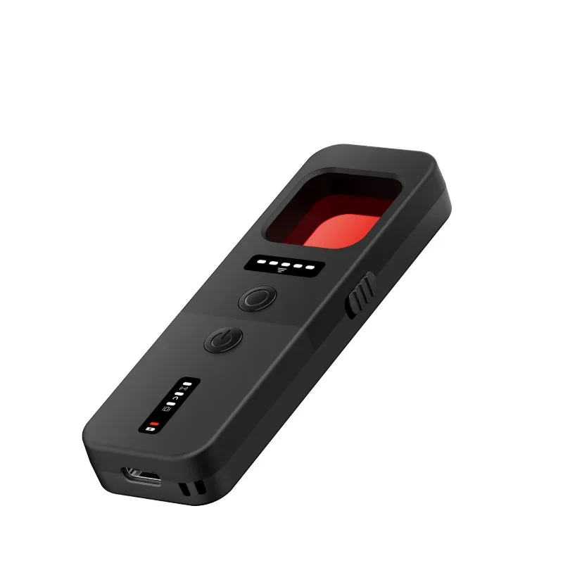 ‌Hotel Infrared Camera Detector‌ - Anti-Peeping Device, RF Signal Scanner, Hidden Spy Camera Finder, Travel Security Must-Have