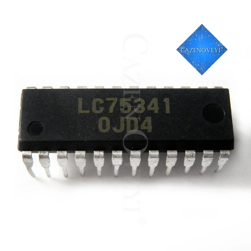 5-100PCS FQPF12N80 12N80 LC75341 75341 ICS525-01RLF 525-01RLF BT169 BT169D STD17NF03L D17NF03L CX20671-11Z CX20671