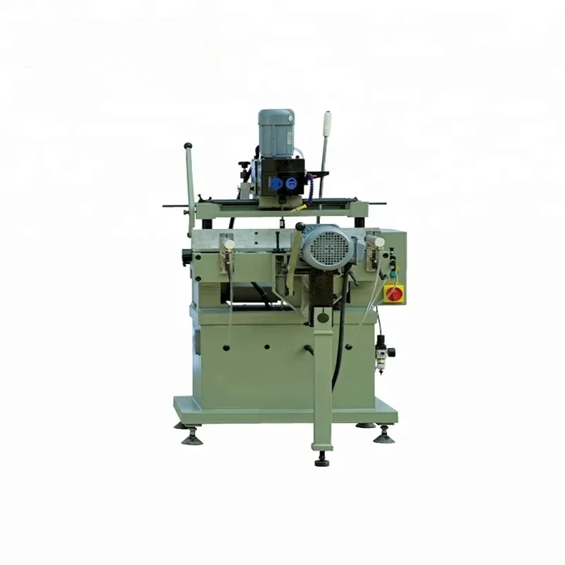 

PVC door and window production machines for the manufacture of PVC windows