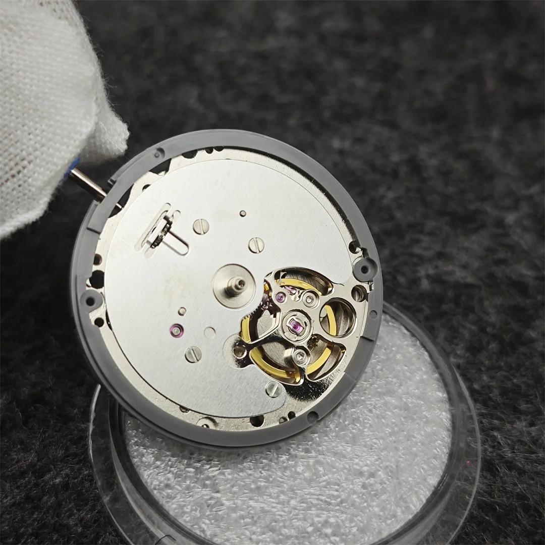 New NH38A Movement Watch Parts Automatic Mechanical Movement NH38 Movement Watch Assembly Parts