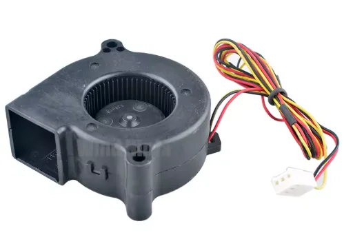 For Projectors And Printers - Quiet Operation D06F-12BS1 6cm 60mm Centrifugal Blower Fan 60x60x25mm DC12V 0.33A 3-Pin