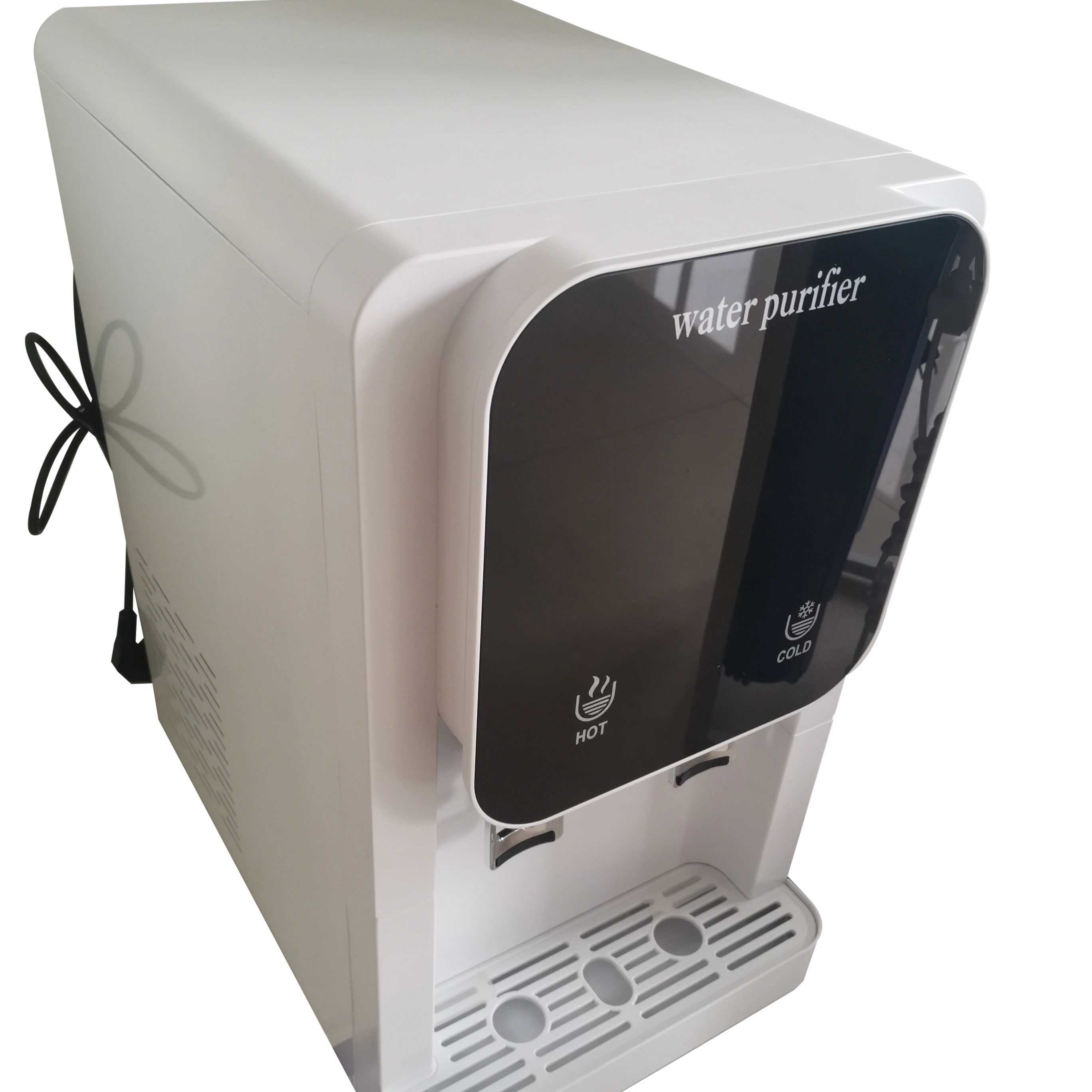 Water Filter Purification Home Water Filter Desktop Instant Hot Water Purifier Dispenser