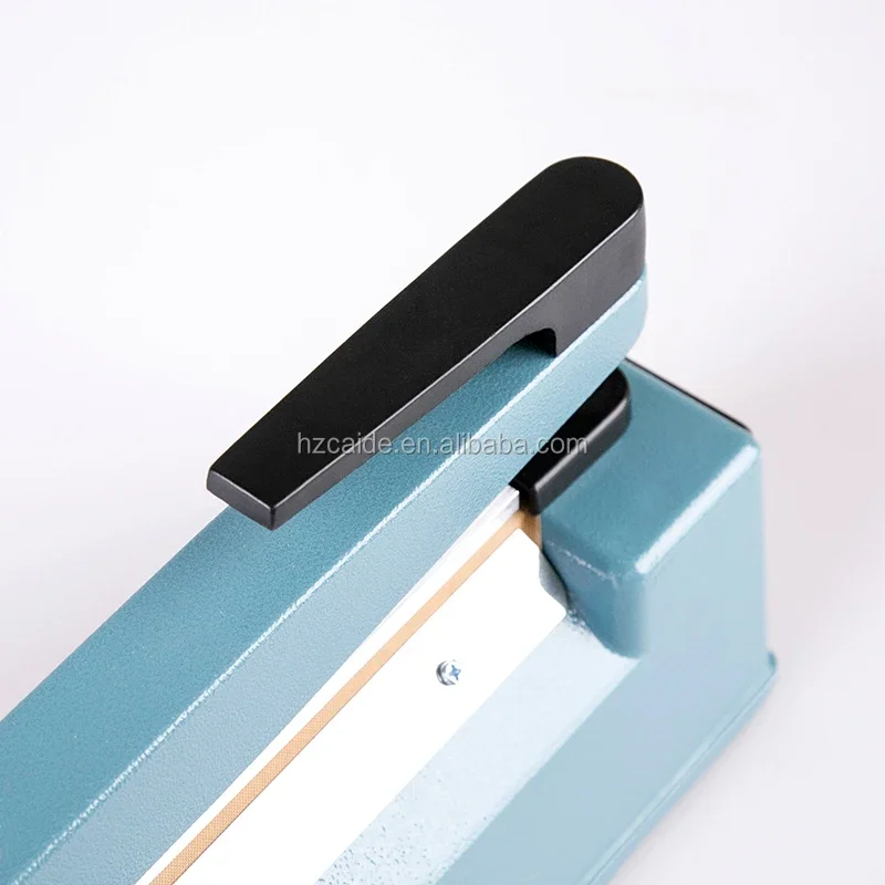 Máquina de selagem manual, PFS-400I, 400mm