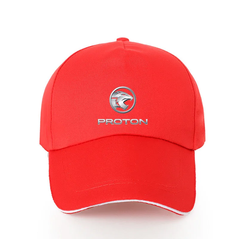 Solid Spring Summer Cap Baseball Cap Fashion Hats Outdoor Vintag Visor Casual Cap for proton x50 x70 x90 saga persona s50