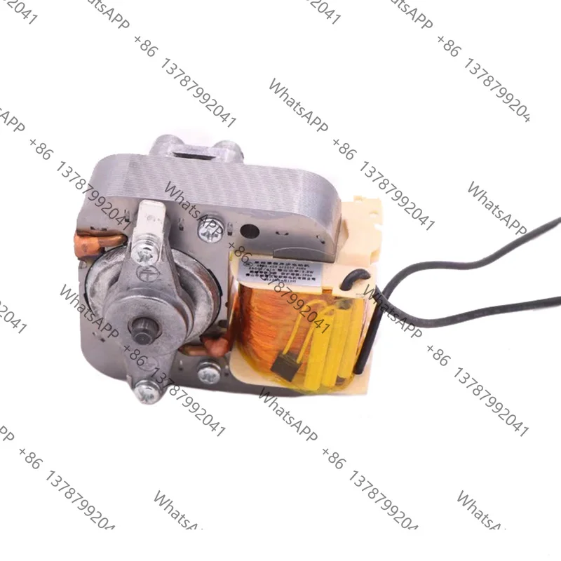 S60H‑A08 Single‑Phase Asynchronous High‑Speed Fan Motor AC220V For Air Fryer Hood Replacement Parts