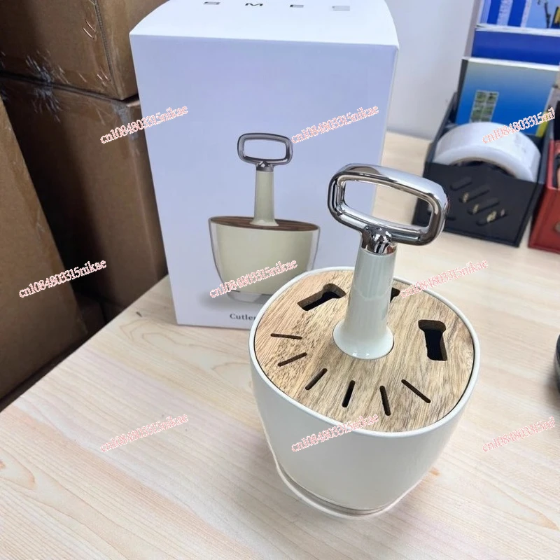 كريم الرياح المطبخ أدوات المائدة الفولاذ المقاوم للصدأ الرجعية مجموعة سكين شوكة حامل ملعقة