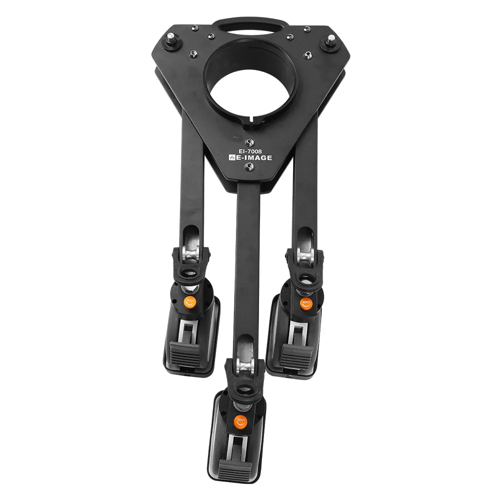 

E-IMAGE EI-7008 Aluminium Heavy Duty Tripod Dolly For Pedestal System