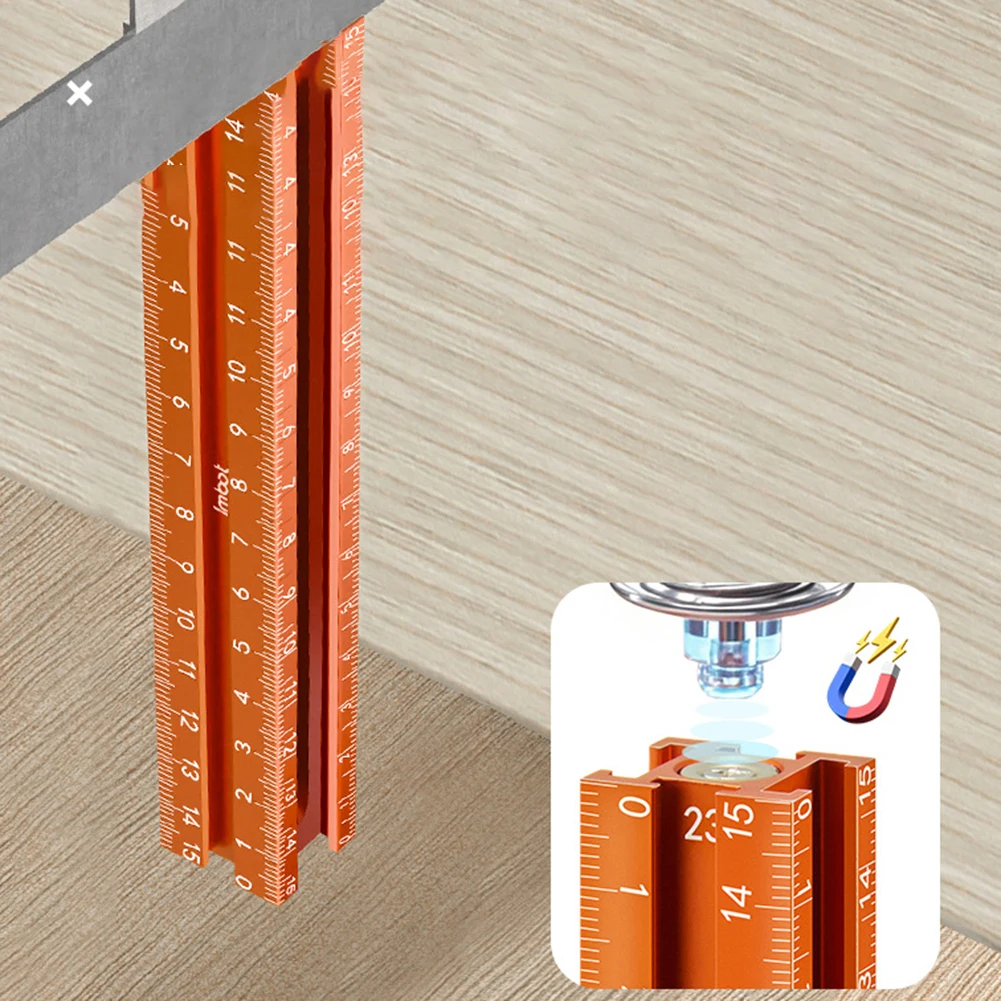 Four Sided Aluminum Alloy Posi - đánh giá và giá Stud Finder Magnetic
