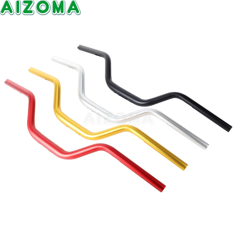 Motorcycle Tapered Handlebar 38mm 1-1/2