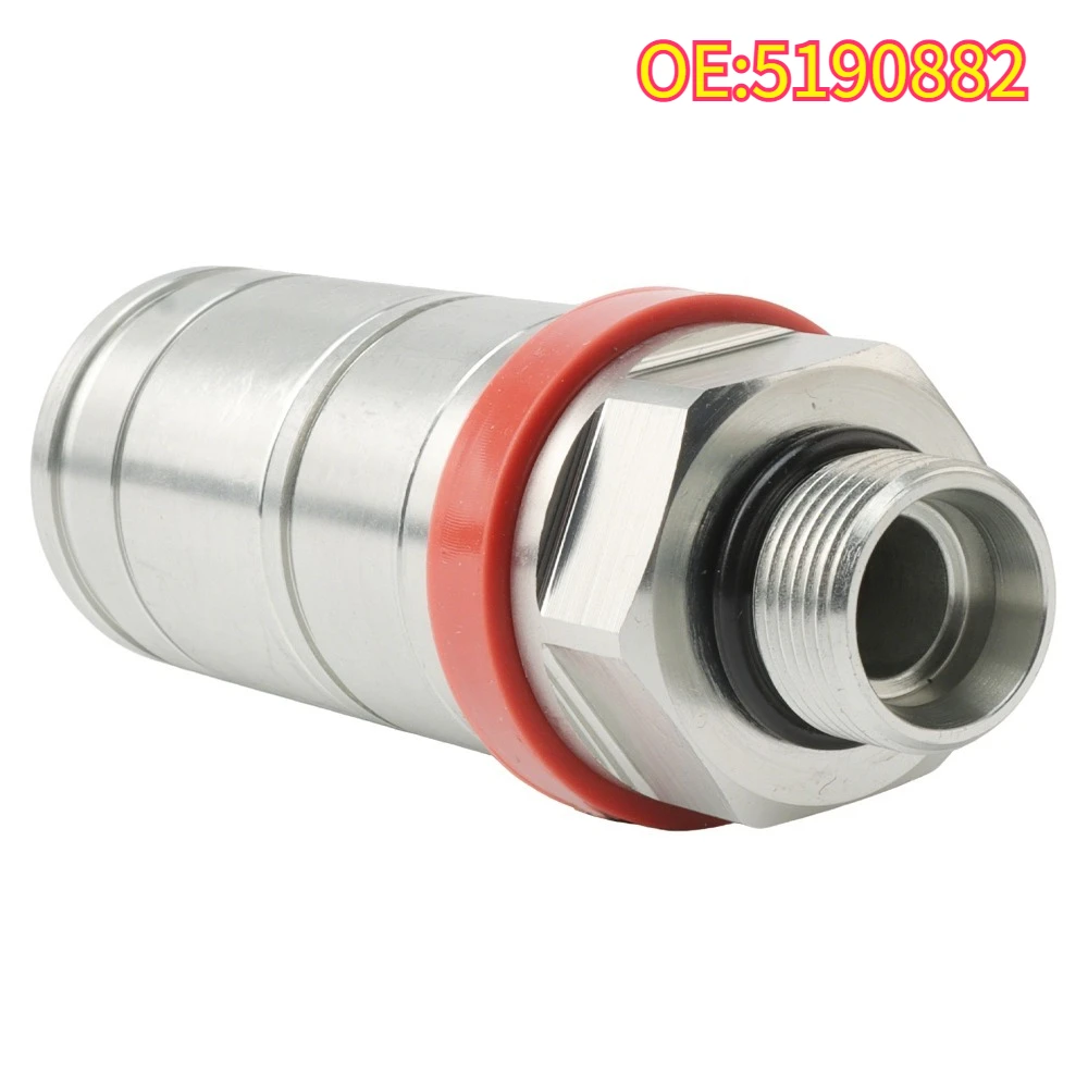 

High quality New For 5190882 Hydraulic Quick Coupler Massey Ferguson John Deere Case New Holland Quick Release Coupling
