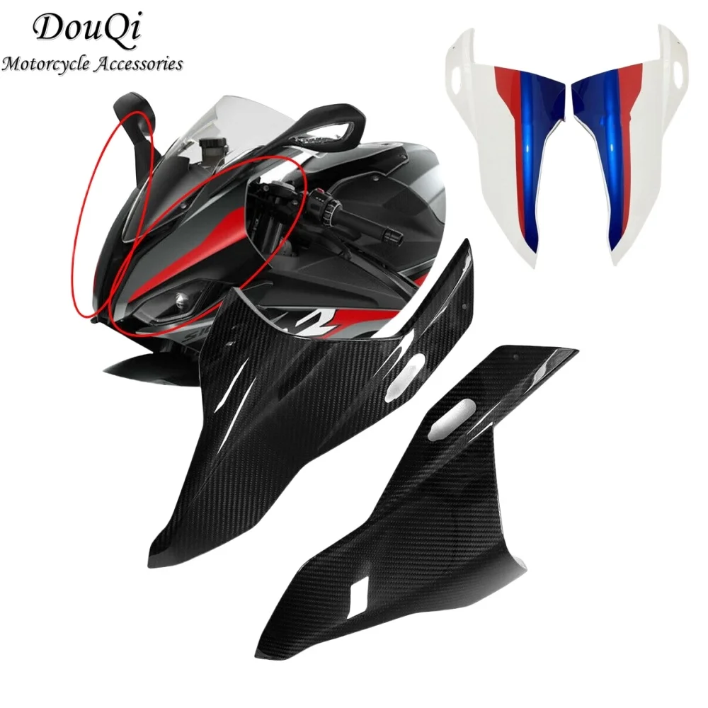 

Motorcycle Fairing Suitable For Bmw S1000rr S1000 Rr 2019-2022 Front Upper Fairing Nose Cover