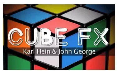 Cube FX by Karl Hein & John George - Magic Trick