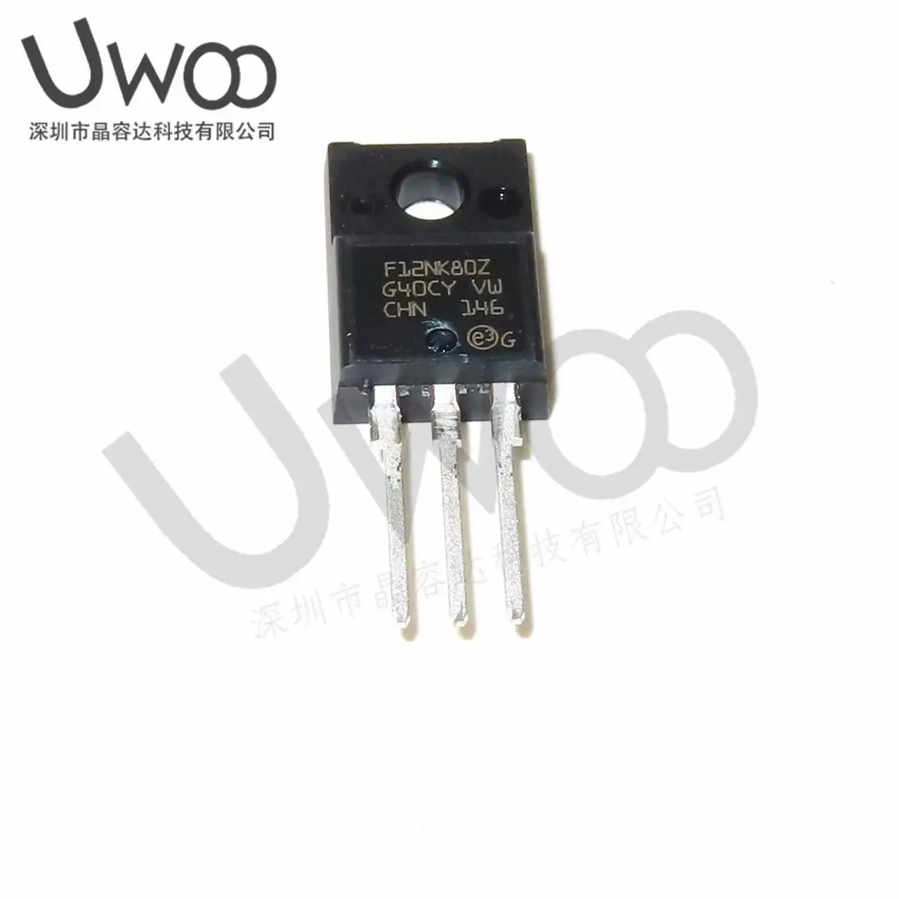 

10 шт. F12NK80Z STF12NK80Z TO-220F 800 В 10,5 А 100% оригинальный запас, новый