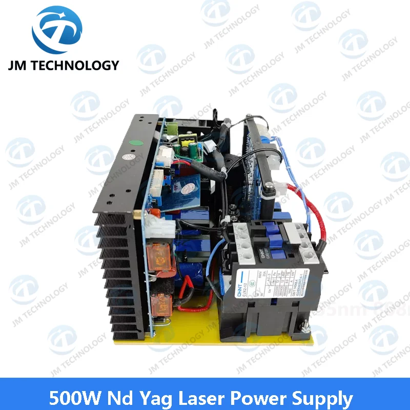 500W Nd Yag レーザー電源