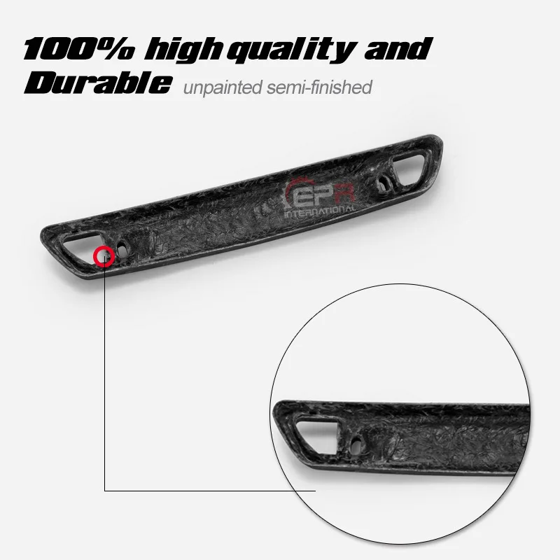 قاعدة إطار لوحة ترخيص JDM ثلاثية الأبعاد عالمية - لتحديثية متوافقة مع Honda #2