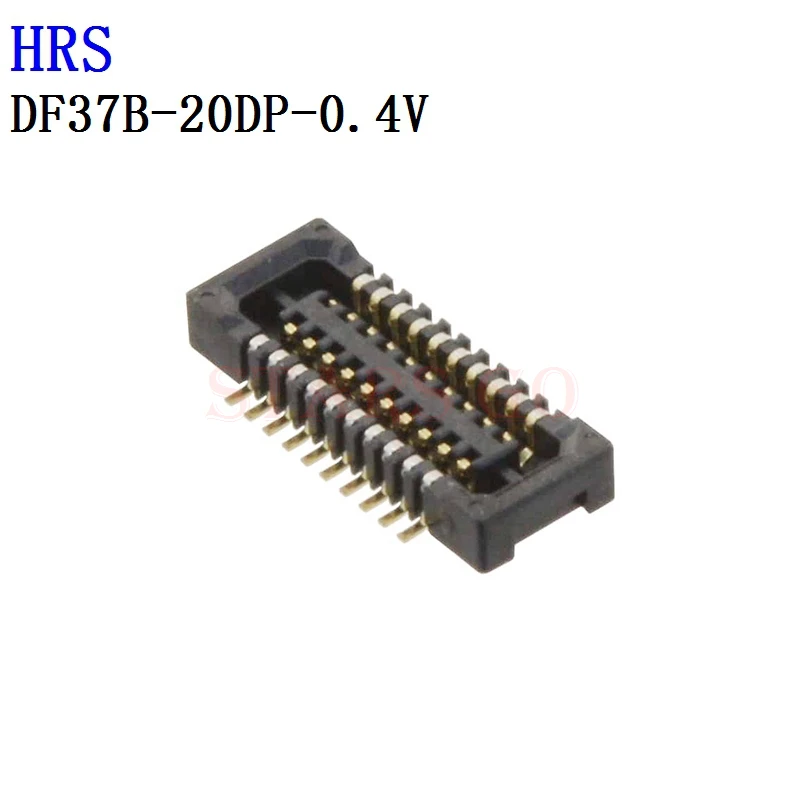 

10PCS/100PCS DF37B-20DP-0.4V DF37B-16DP-0.4V DF37B-10DP-0.4V HRS Connector