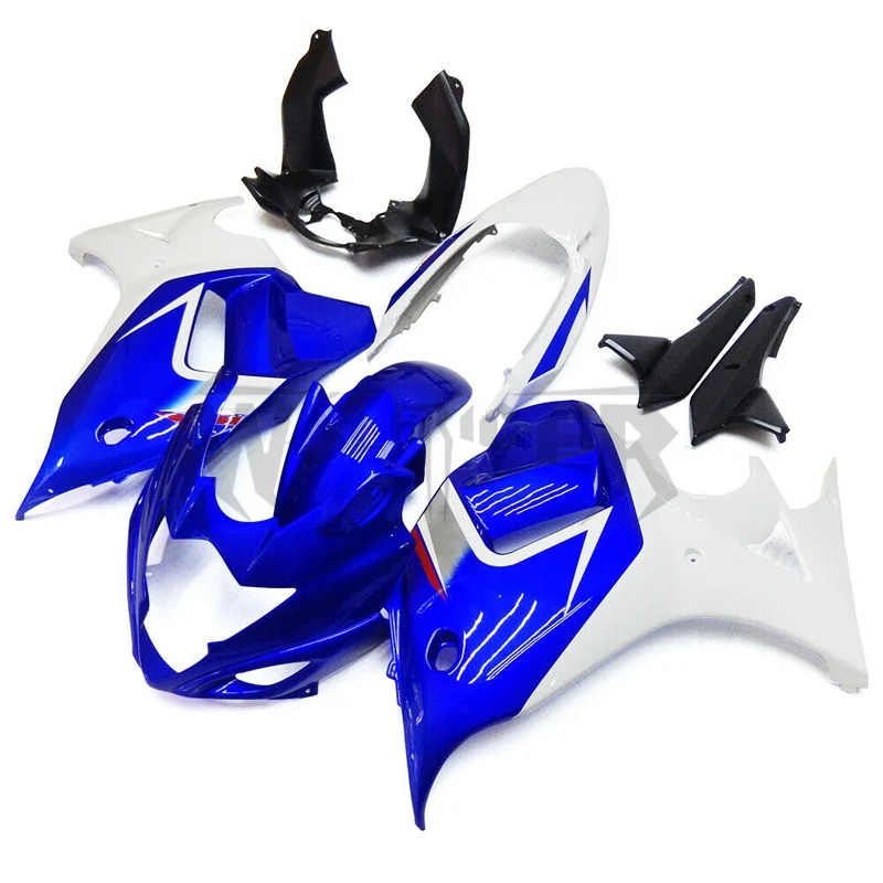 Full fairing kits for GSX650F 2008 2009 2010 2012 2013 blue GSX 650F 08-13 bodywork kit motorcycle fairings