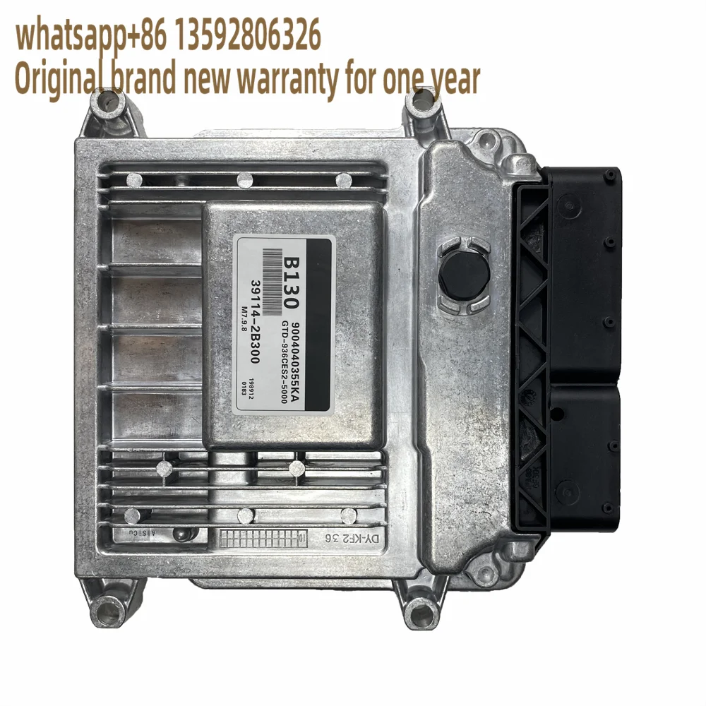 

Original 39114-2b300 Engine Computer Board Ecu For Hyundai Tools Car Accessories