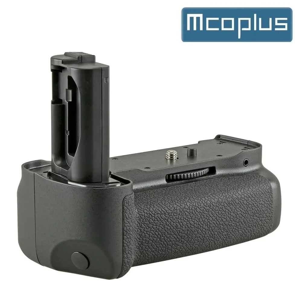 Punho de bateria vertical Mcoplus BG-D780 para câmera Nikon D780 como MB-D780/trabalho com bateria EN-EL15b