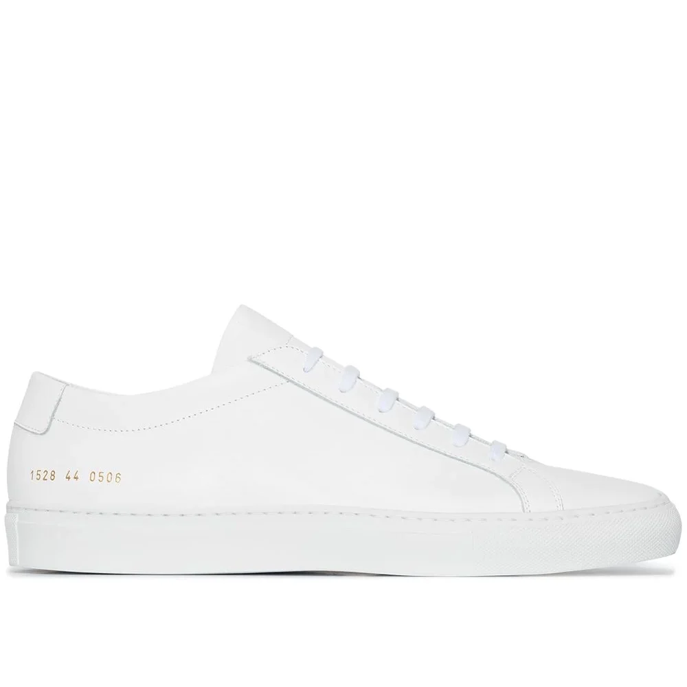 

Classic Briti Sle Flat Head Genuine Leather Casual oes for Men Trendy White Sneakers Versatile Leisure Board oes