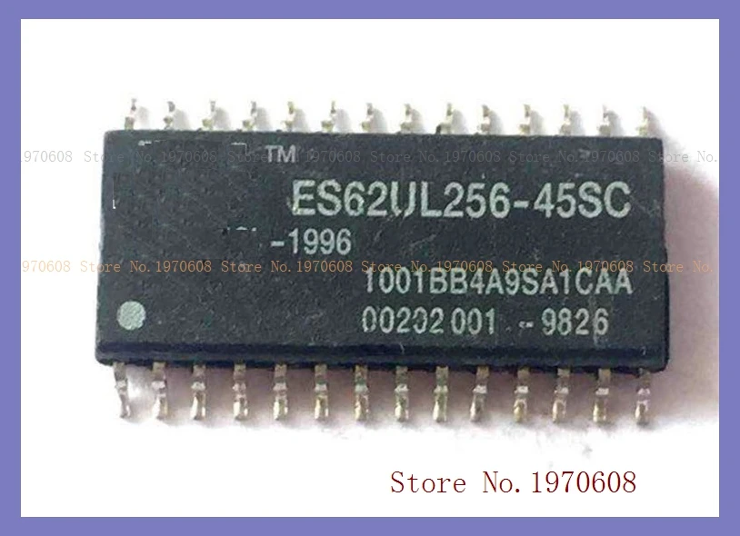 

ES62UL256-45SC ES62UL256 SOP28 the old