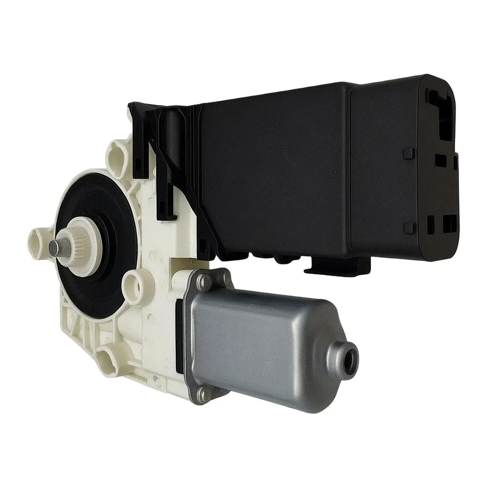 Front Left Side Window Regulator Motor Part Number 1Y1959801C for For Beetle 2003 2004 2005 2006 2007 2008 2009 2010