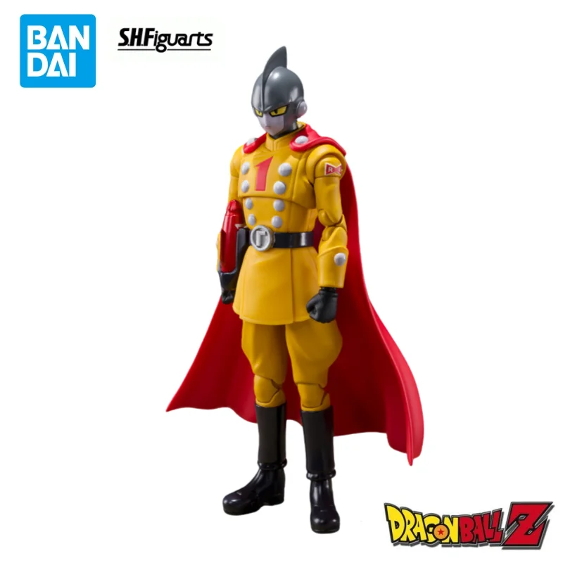 Bandai – poupée modèle flambant neuf, en boîte, Dragon Ball Shf Gamma 1 Gamma 2, personnages d'anime originaux, Kit de Garage à collectionner, en Stock