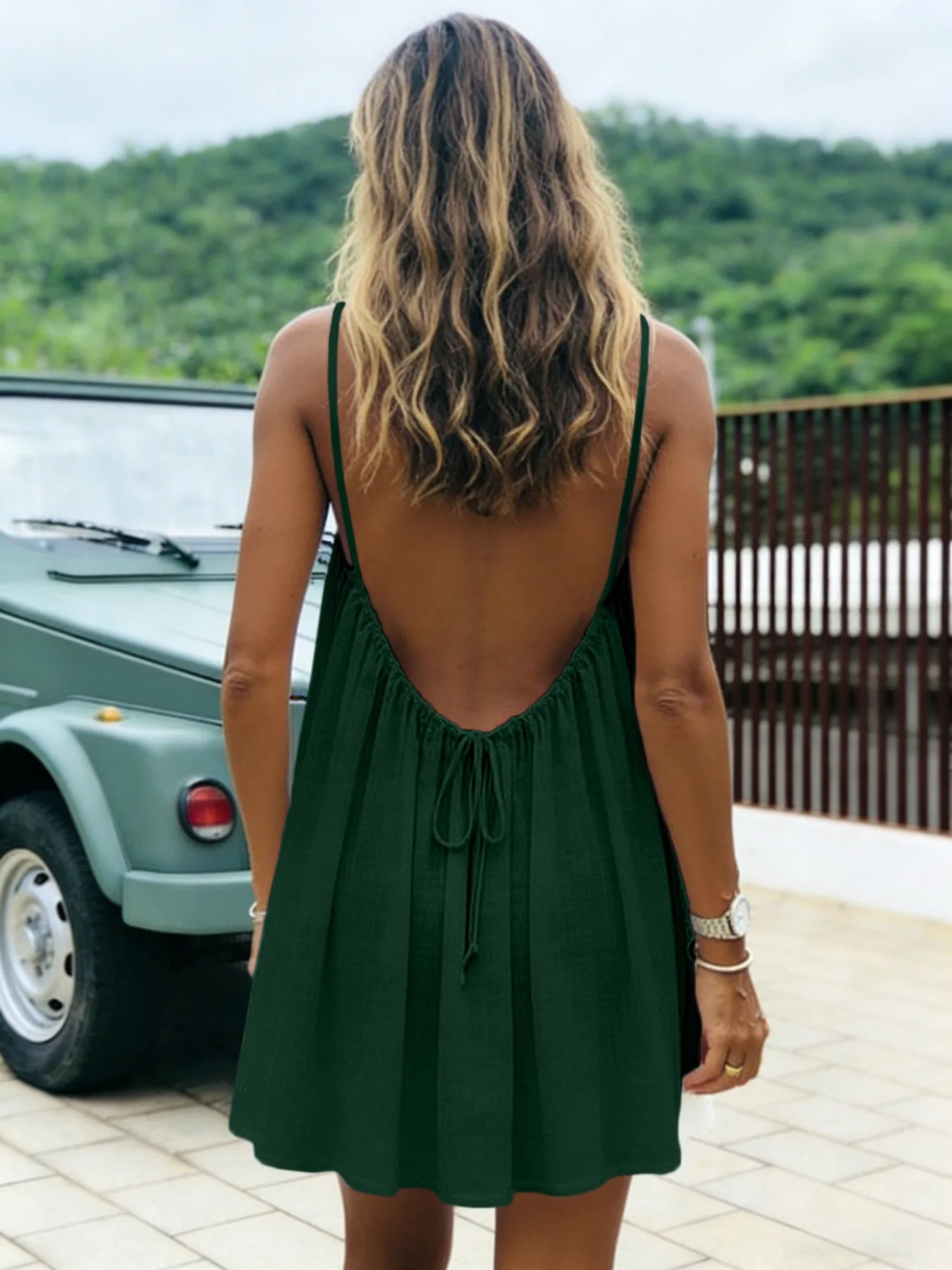 Dark Green