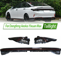 For Dongfeng Aeolus Yixuan Max Car Taillight Assembly OEM Style Rear Lamp with Turn Signal Reverse Light Direct Fit Replacement