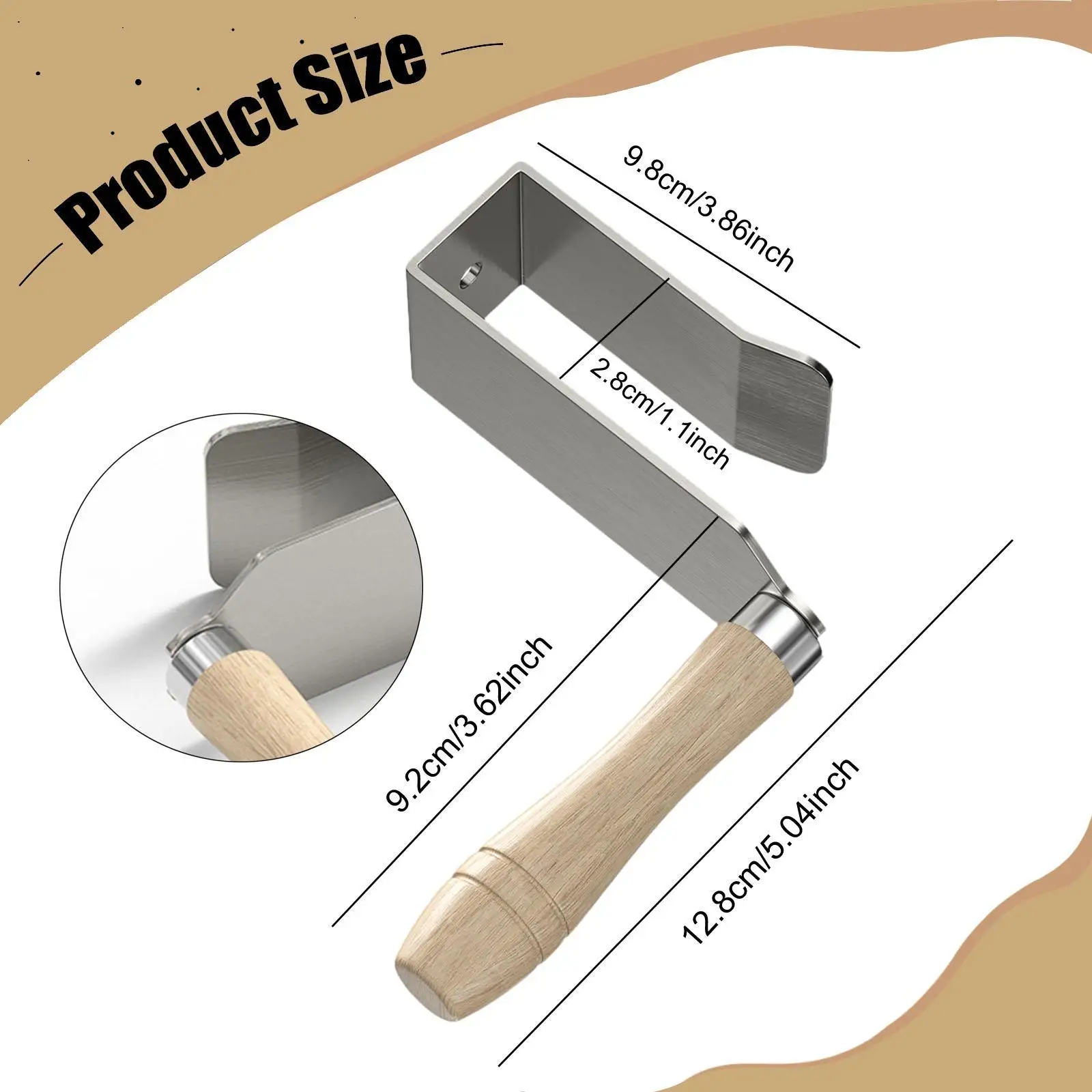 Ceiling Auxiliary Clamp Manual Assistant Tool Easy to Use for Carpentry Easy Installation Plate Support Panel Holder Fixing Tool