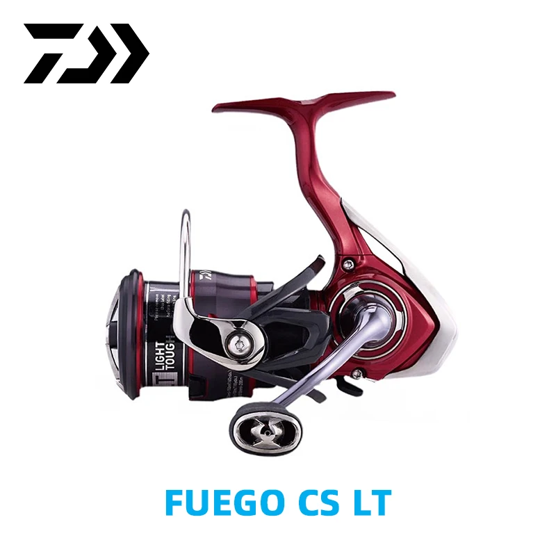 2021 Daiwa Fuego CS LT Saltwater Spinning Fishing Reel Magsealed ZAION V Body Saltwater Freshwater Reel Original