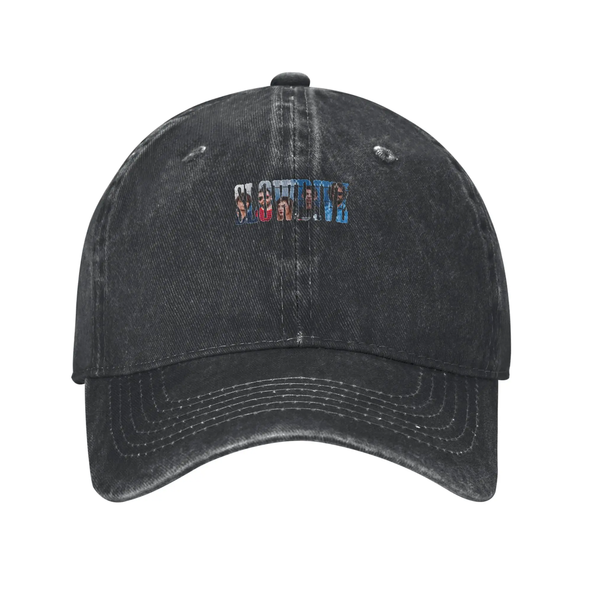 BEST SLOW DIVE BAND Fashion Baseball Cap  Portable Cap Female  City Wandering Cap Female