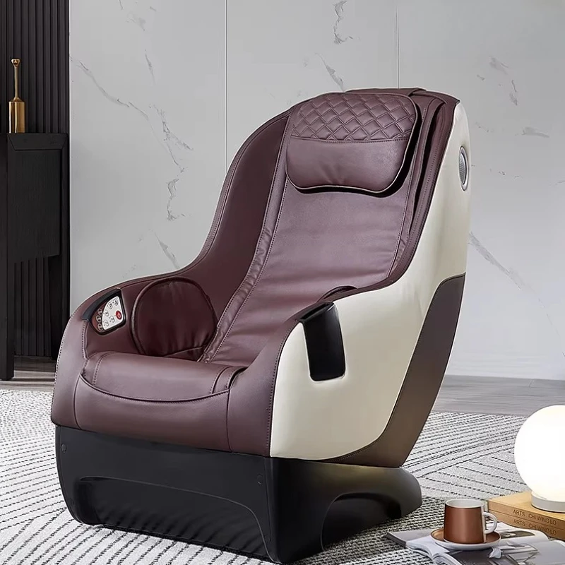 Massage chair simple modern multifunctional single sofa chair living room bedroom