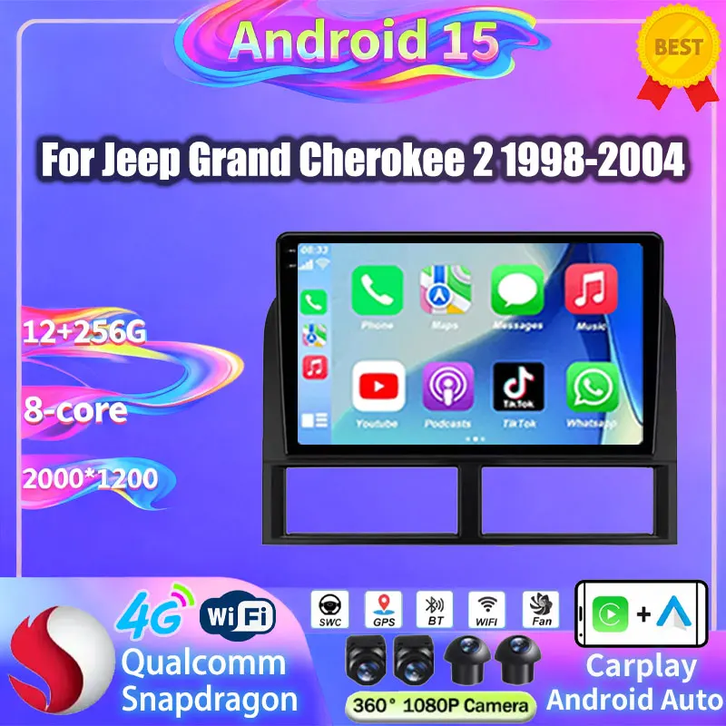 Android 15 For Jeep…