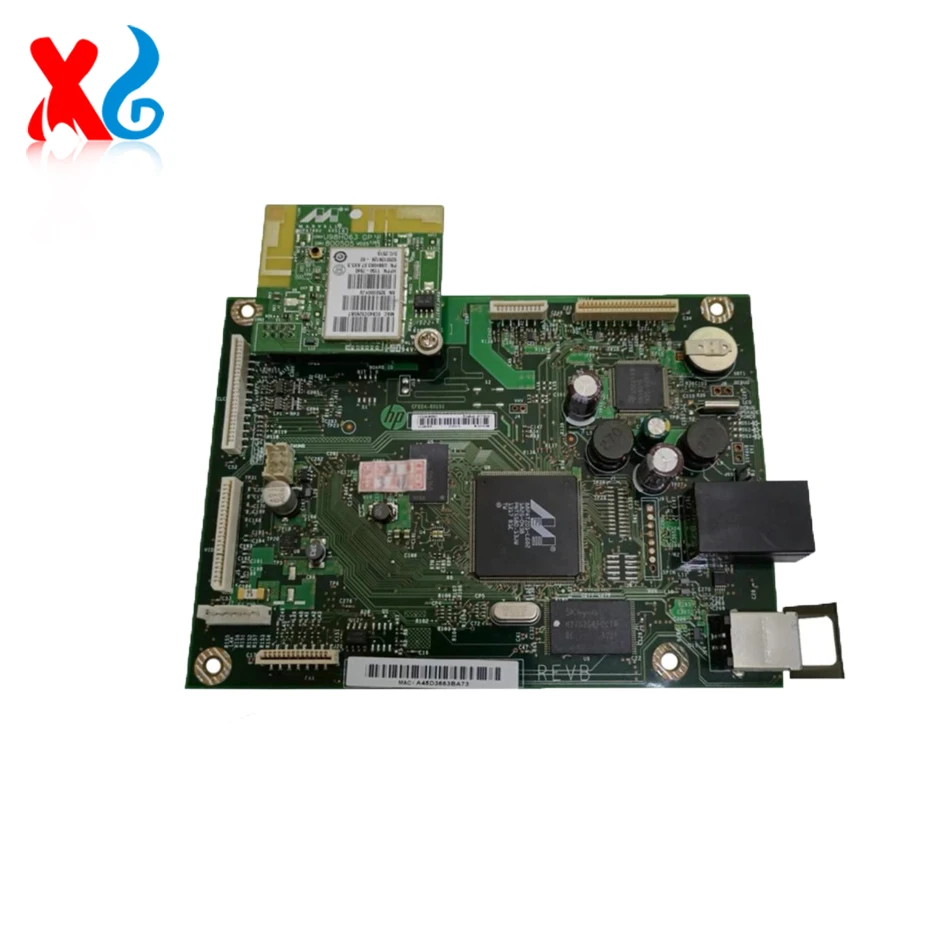 CF224-60001 CF224-80101 FORMATTER PCA ASSY Formatter Board logic Main Board MainBoard mother board For HP M276NW M276 276 M276N