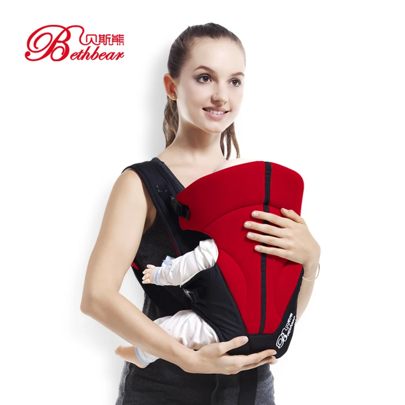 0-24 M Baby Carrier Backpack Infant Backpack Wrap Front Carry 3 in 1 popular Breathable Baby Kangaroo Pouch Sling Baby Carrier