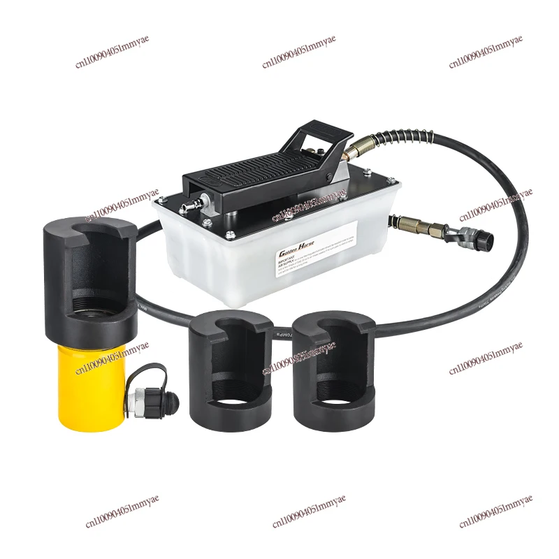 

Pneumatic ball head remover Automobile steering lever rocker ball head remover Hydraulic large truck ball cage removal tool