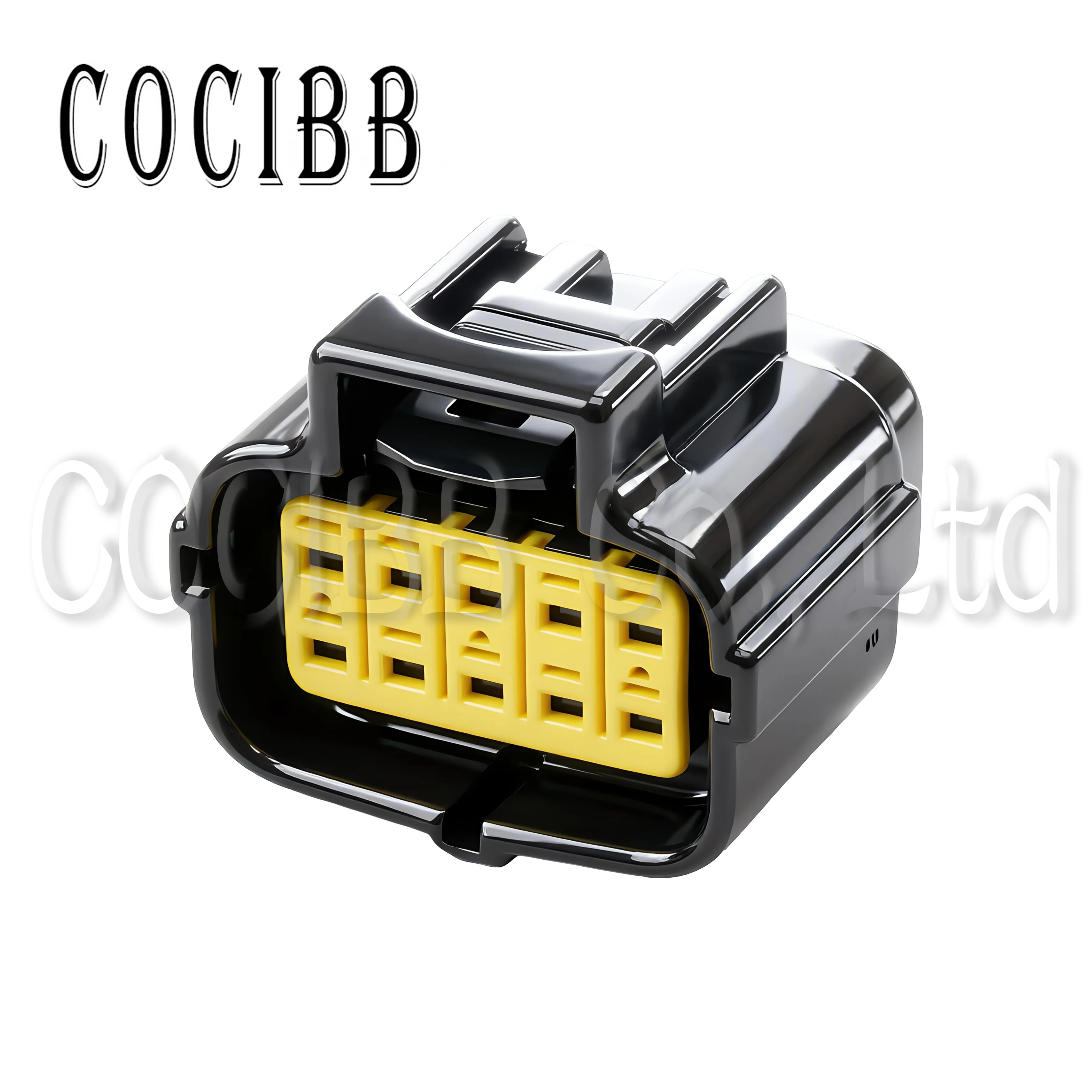 

1 Set 10 Pin 174657-2 174655-2 Car Electrical Wire Waterproof Connector Female Male Automobile Cable Plug Socket