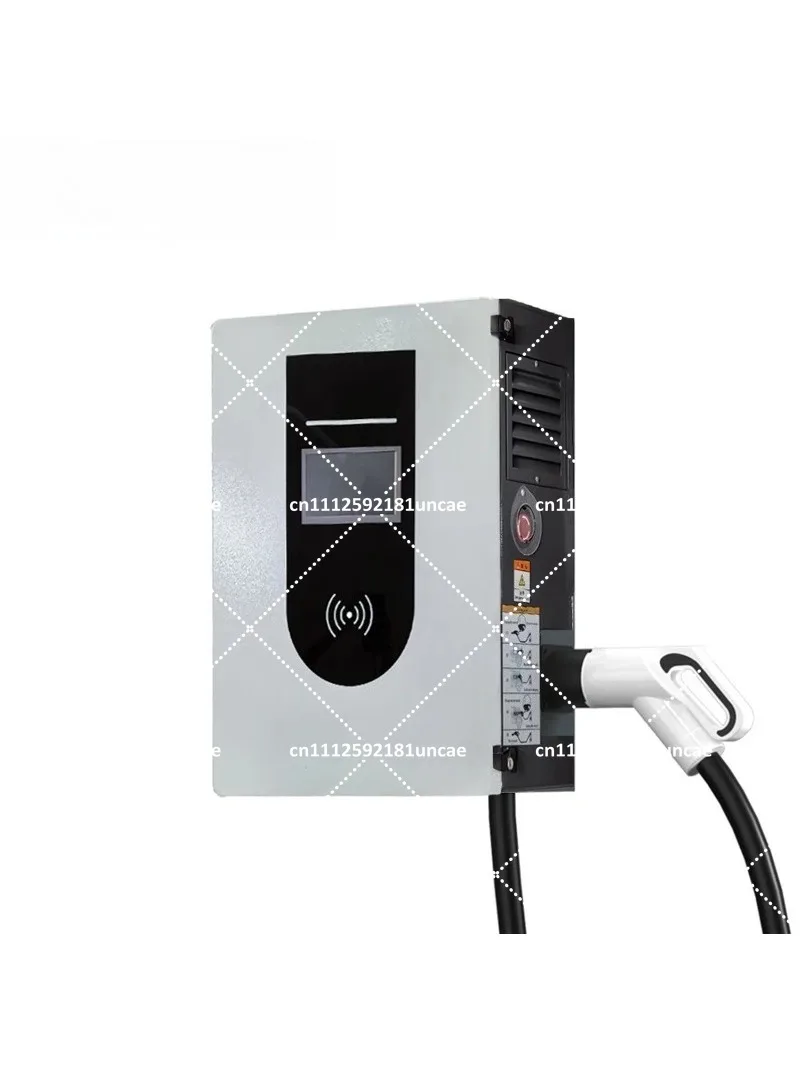 40kW DC Fast Charger Wallbox EV Charger Compatible Electric Vehicle Charging Station