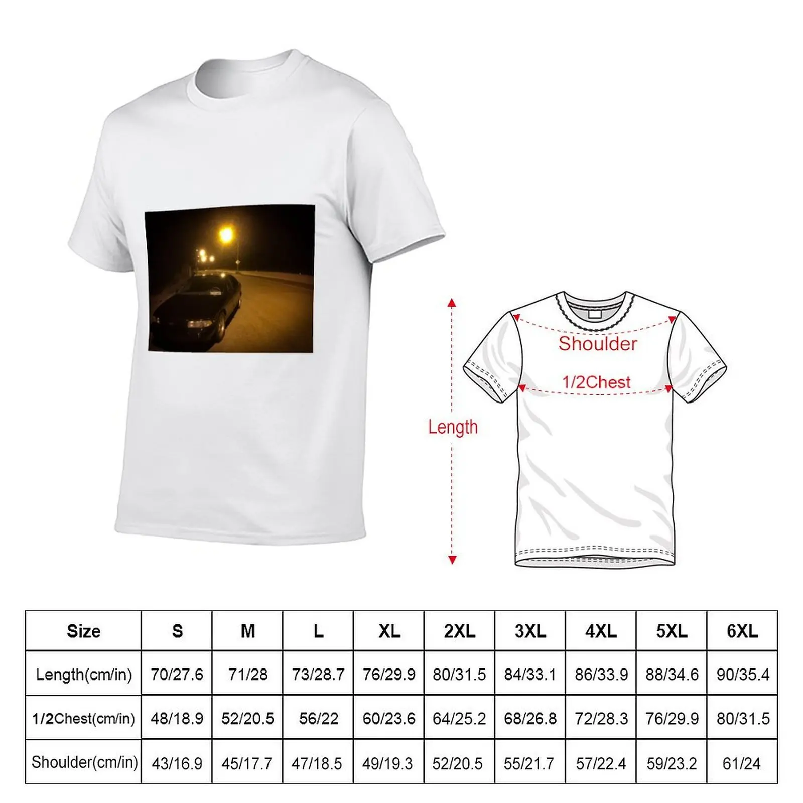 96 Impala SS T-Shirt cute clothes new gifts and t-shirts slim fit t shirts for men