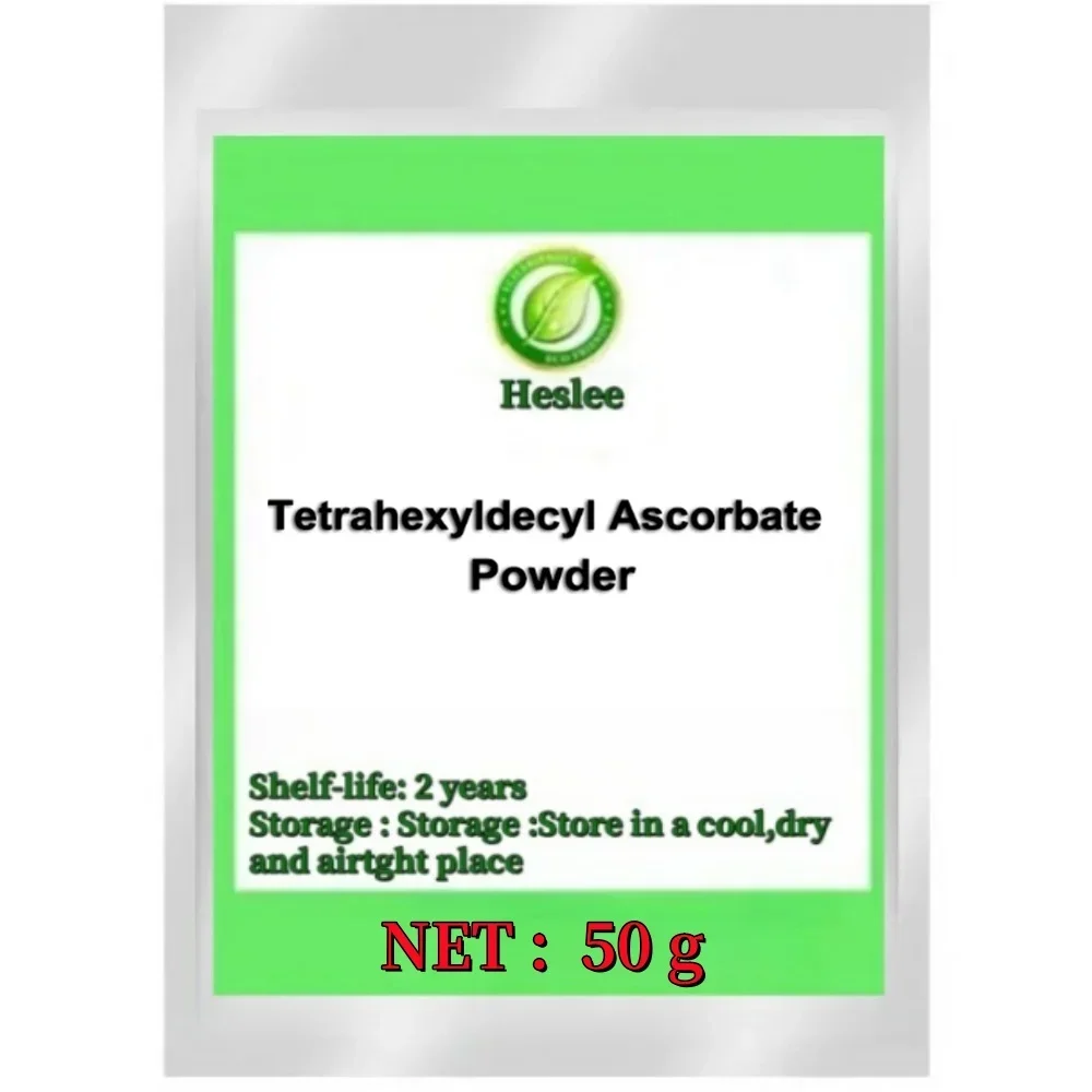 

Cosmetic Grade Tetrahexyldecyl Ascorbate Powder Vc-ip Whitening, Freckle Removing, And Anti-aging Ingredients