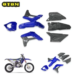 Motorcycle For SHERCO Full Plastic Kit Guard Cover Body Fairing Fender Panel Headlight Housing SE SEF 125 250 300 450 500 2023