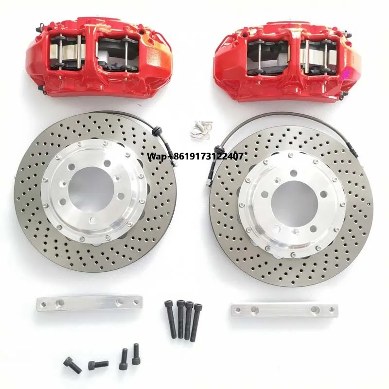

Auto Brake Caliper 380*34mm Driiled Hole Disc for Charger Rt 5.7 2014