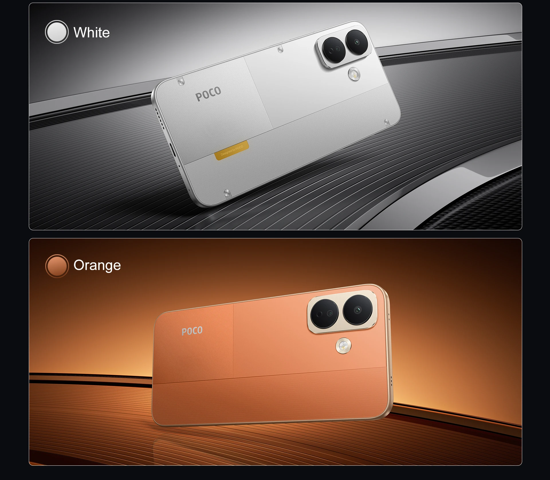 POCO X8 Global Version 5G Smartphone Snapdragon 6s Gen 4 8340mAh Battery 67W 6.83" 1.5K Display 50MP Camera NFC Cellphone